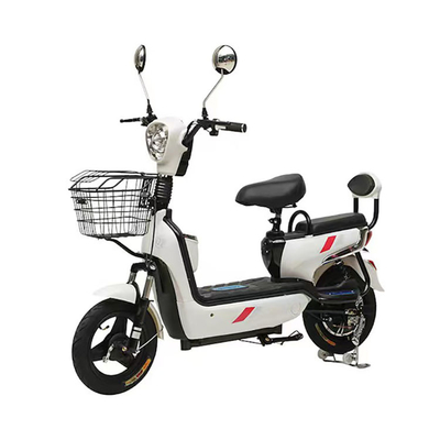 高いマイレッジのオフロード48v鉛酸蓄電池の電気オートバイ