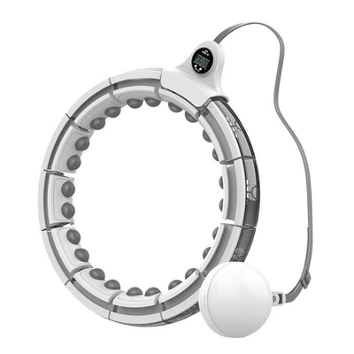 ABSスマートなHulaを落とさないために大人のためのたがは減量を