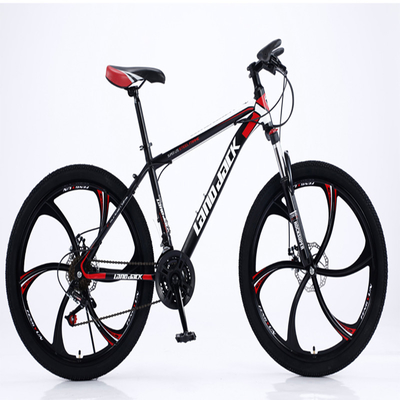 150kg山のMtbのアルミ合金の自転車の堅いフレーム