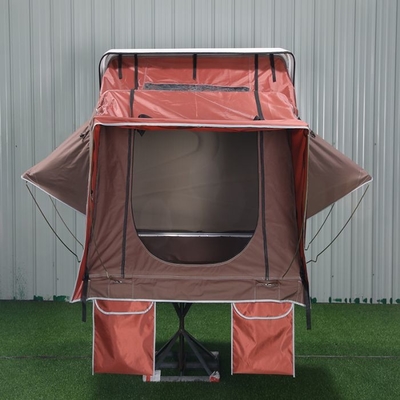 ABS SSアルミニウムPUはトラックの屋根の上のテントのキャンプに塗った