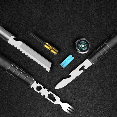 屋外のアルミ合金の緊急の存続の工具セット
