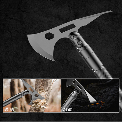 屋外の緊急の存続ギヤ キットのアルミ合金のHandtoolセット