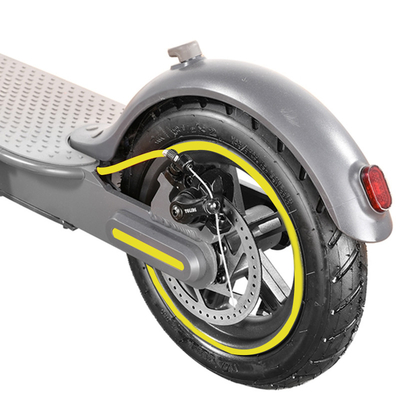 リチウム電池のBluetoothの電気スクーター30km/hのアルミ合金