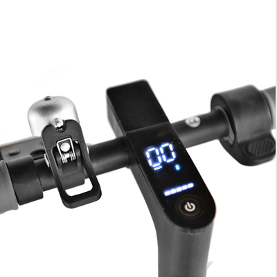 リチウム電池のBluetoothの電気スクーター30km/hのアルミ合金