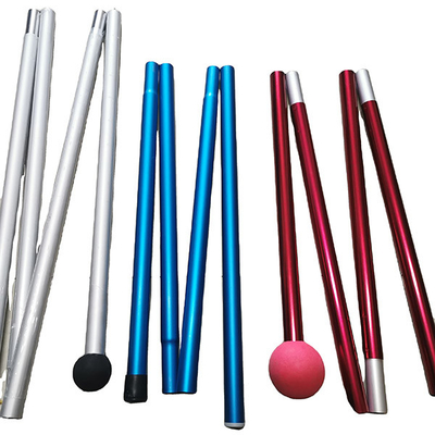 アルミ合金の折り畳み式のテント ポーランド人 ゴムとの19mm