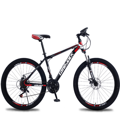 屋外のUnfoldableのアルミニウム マウンテン バイク、150kgカーボン繊維山の自転車