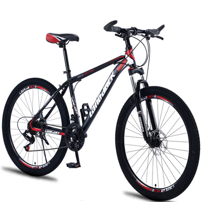 屋外のUnfoldableのアルミニウム マウンテン バイク、150kgカーボン繊維山の自転車