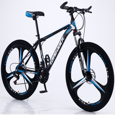 150kg山のMtbのアルミ合金の自転車の堅いフレーム