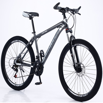 150kg山のMtbのアルミ合金の自転車の堅いフレーム