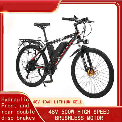 電気自転車フレームのマグネシウムの合金40Km/Hの電気自転車