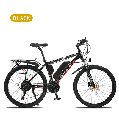 LCD 26インチのマグネシウムの合金40Km/Hのリチウム電池の電気自転車