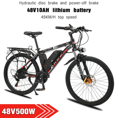 40km/Hリチウム電池の電気自転車60kmのマグネシウムの合金