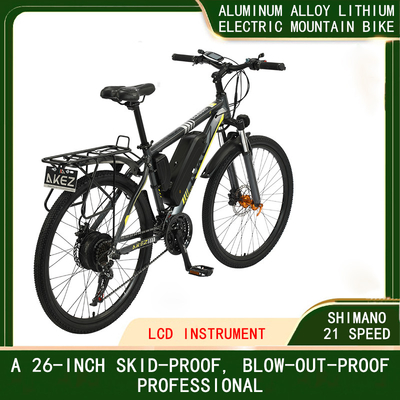 50km/Hリチウム電池の電気自転車のマグネシウムの合金