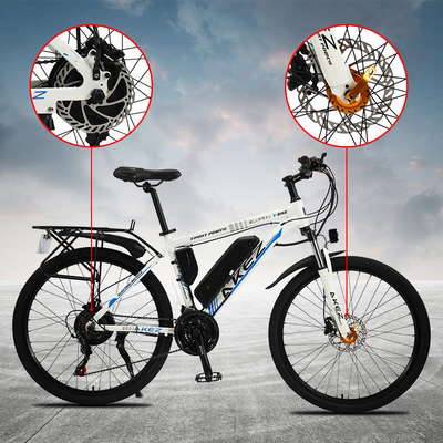 50km/Hリチウム電池の電気自転車のマグネシウムの合金