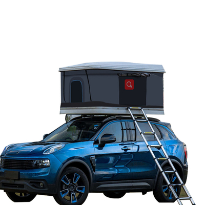 ABS SS自動屋外スポーツのテントのトレーラーの堅い貝の屋根の上