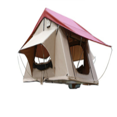 速い自動開始屋上のキャンプ テント、小型トラックの屋上のテント