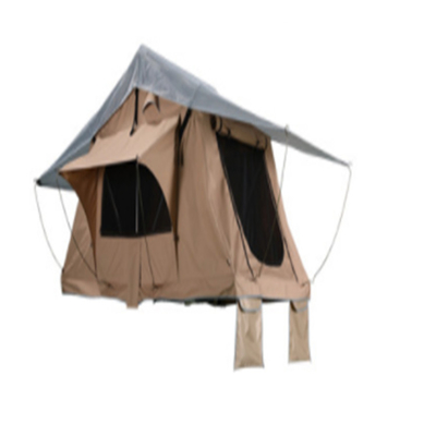 速い自動開始屋上のキャンプ テント、小型トラックの屋上のテント