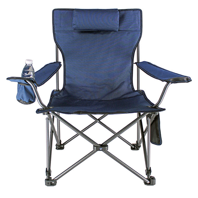 軽量のビーチ チェアをとの折っている携帯用およびStowable 600D生地の大人に耐えるよい負荷は袋を運ぶ