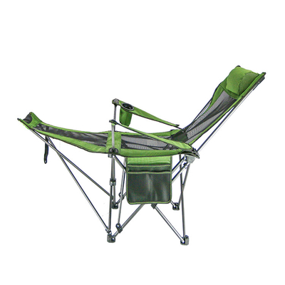調節されたフレーム600Dの生地のポータブルおよびStowable折るディレクターChairs With Carry Bag