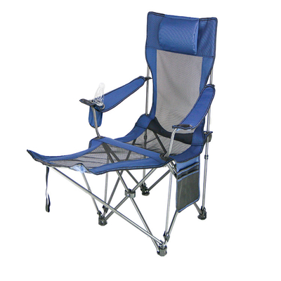 調節されたフレーム600Dの生地のポータブルおよびStowable折るディレクターChairs With Carry Bag