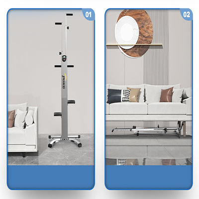 多機能高さの石の体育館のために調節可能な縦のクライマー機械