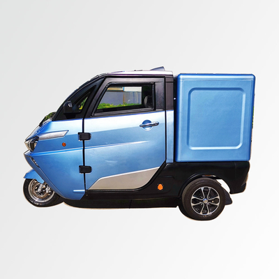 独立した二重ウィッシュポーンが付いているリチウム電池の電動機の三輪車