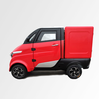 太陽電池パネルのリチウム電池の電気自動車モーター キットの貨物電気4荷車引き