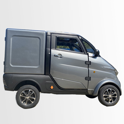 太陽電池パネルのリチウム電池の電気自動車モーター キットの貨物電気4荷車引き
