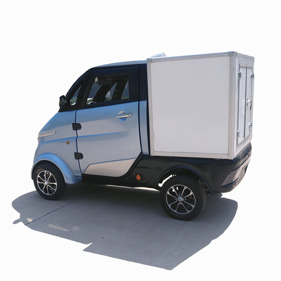 ベルトが付いているリチウム電池の乗客の太陽電池パネルの電気4つの荷車引きによって導かれる軽いシステム
