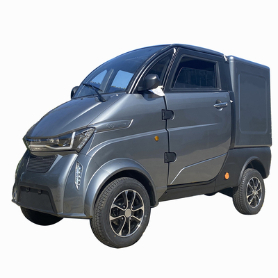 ベルトが付いているリチウム電池の乗客の太陽電池パネルの電気4つの荷車引きによって導かれる軽いシステム