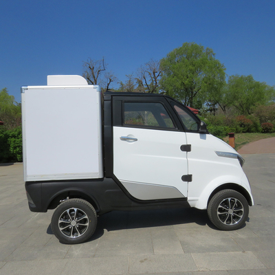 ベルトが付いているリチウム電池の乗客の太陽電池パネルの電気4つの荷車引きによって導かれる軽いシステム