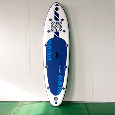 膨脹可能な熱狂者のWatersportの一口のかい風のジェット機のサーフボードの印刷できるロゴ